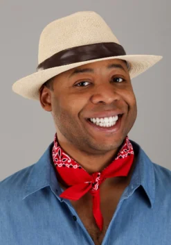 Fun Costumes Men's Plus Size Jurassic Park Dr. Grant Costume -Cheap Anna Costumes Store mens plus jurassic park dr grant costume alt 2