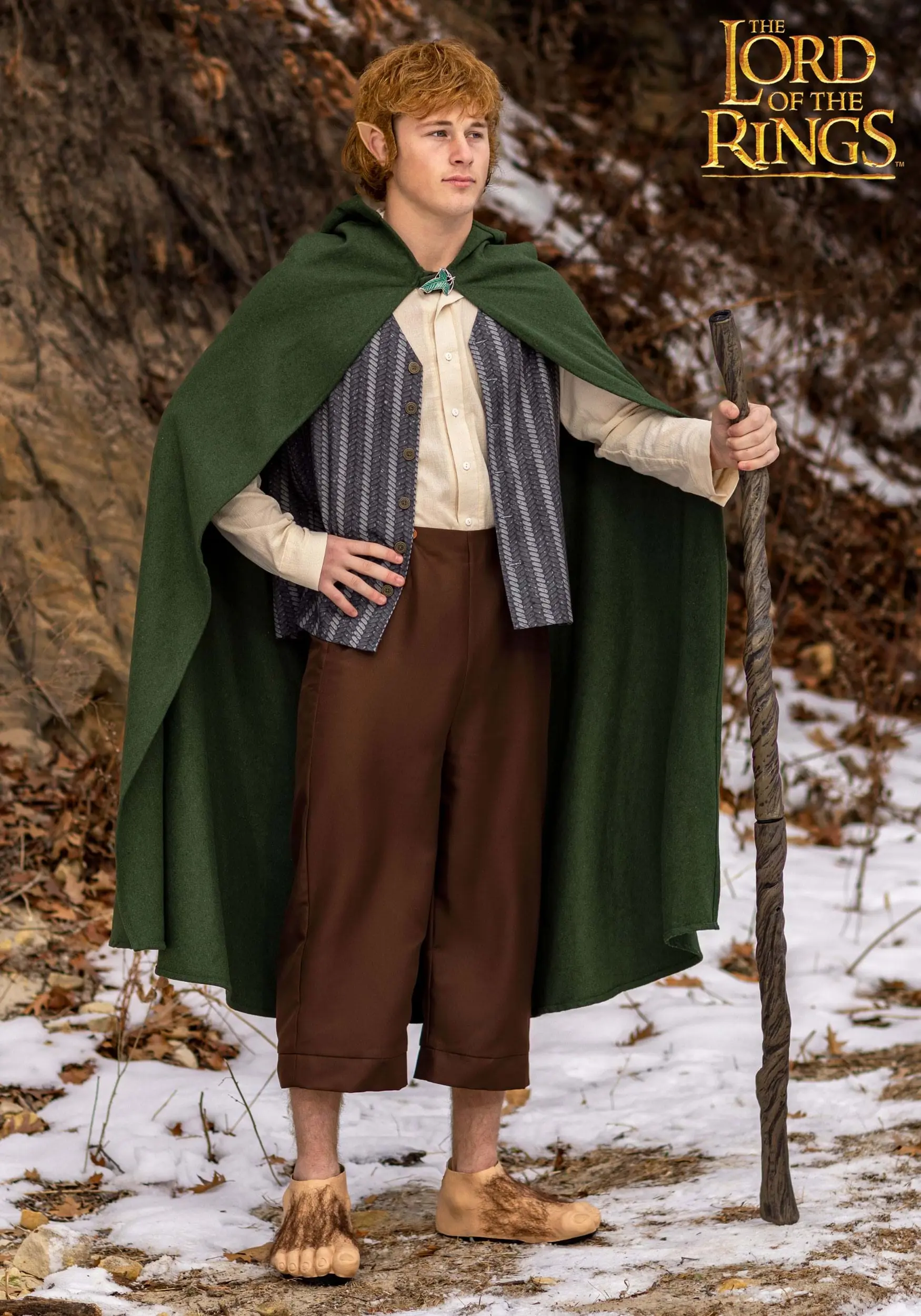 Fun Costumes Samwise Lord Of The Rings Men's Costume 1 Fun Costumes Samwise Lord Of The Rings Men's Costume