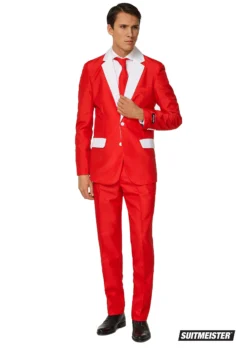 Opposuits Men's Santa Outfit By Suitmeister