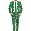 Men's OppoSuits Santaboss Suit