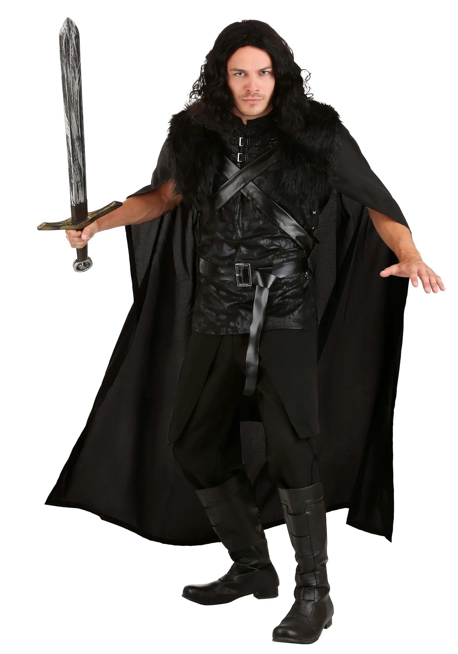 Fun Costumes Wall Warrior Men's Costume 1 Fun Costumes Wall Warrior Men's Costume