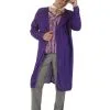Jerry Leigh Willy Wonka Costume For Men