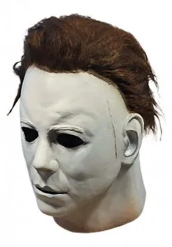TRICK OR TREAT STUDIOS Michael Myers Halloween (1978) Full-Head Mask -Cheap Anna Costumes Store michael myers full head mask halloween 1978 1
