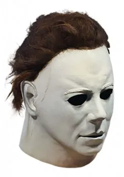 TRICK OR TREAT STUDIOS Michael Myers Halloween (1978) Full-Head Mask -Cheap Anna Costumes Store michael myers full head mask halloween 1978 2