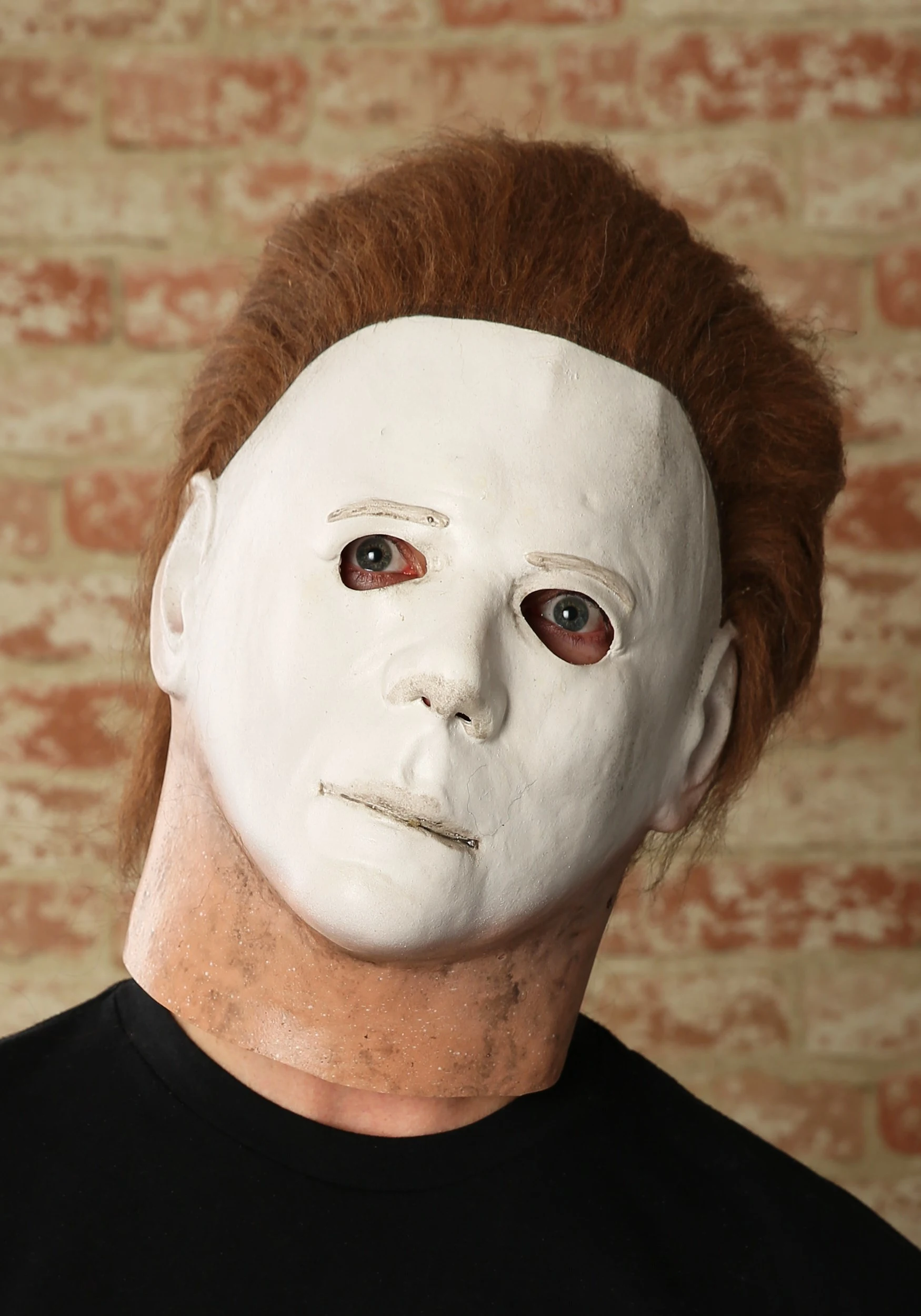 TRICK OR TREAT STUDIOS Michael Myers Halloween II Mask 2 TRICK OR TREAT STUDIOS Michael Myers Halloween II Mask - Image 2