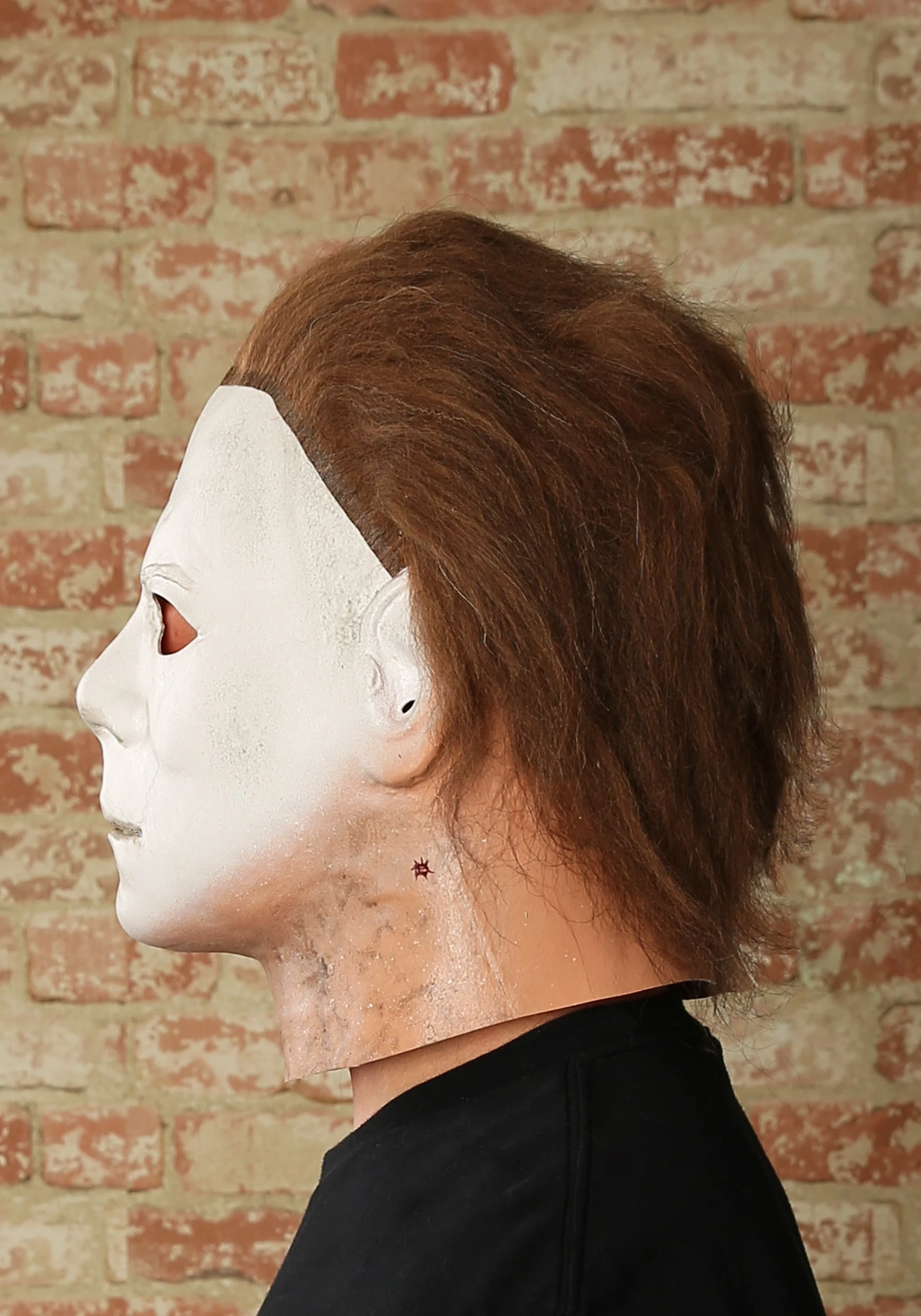 TRICK OR TREAT STUDIOS Michael Myers Halloween II Mask 3 TRICK OR TREAT STUDIOS Michael Myers Halloween II Mask - Image 3