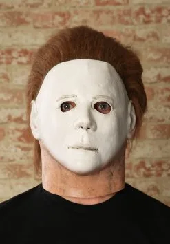 TRICK OR TREAT STUDIOS Michael Myers Halloween II Mask