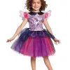 Disguise Girl's My Little Pony Toddler/Kid Twilight Sparkle Tutu Deluxe Costume