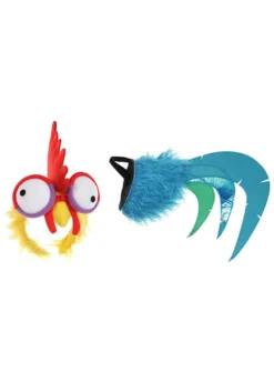 Elope Disney Moana Hei Hei Headband & Tail Kit -Cheap Anna Costumes Store moana hei hei headband tail kit alt 2