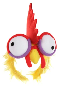 Elope Disney Moana Hei Hei Headband & Tail Kit -Cheap Anna Costumes Store moana hei hei headband tail kit alt 3