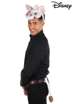 Elope Disney Moana Pua Headband & Tail Kit