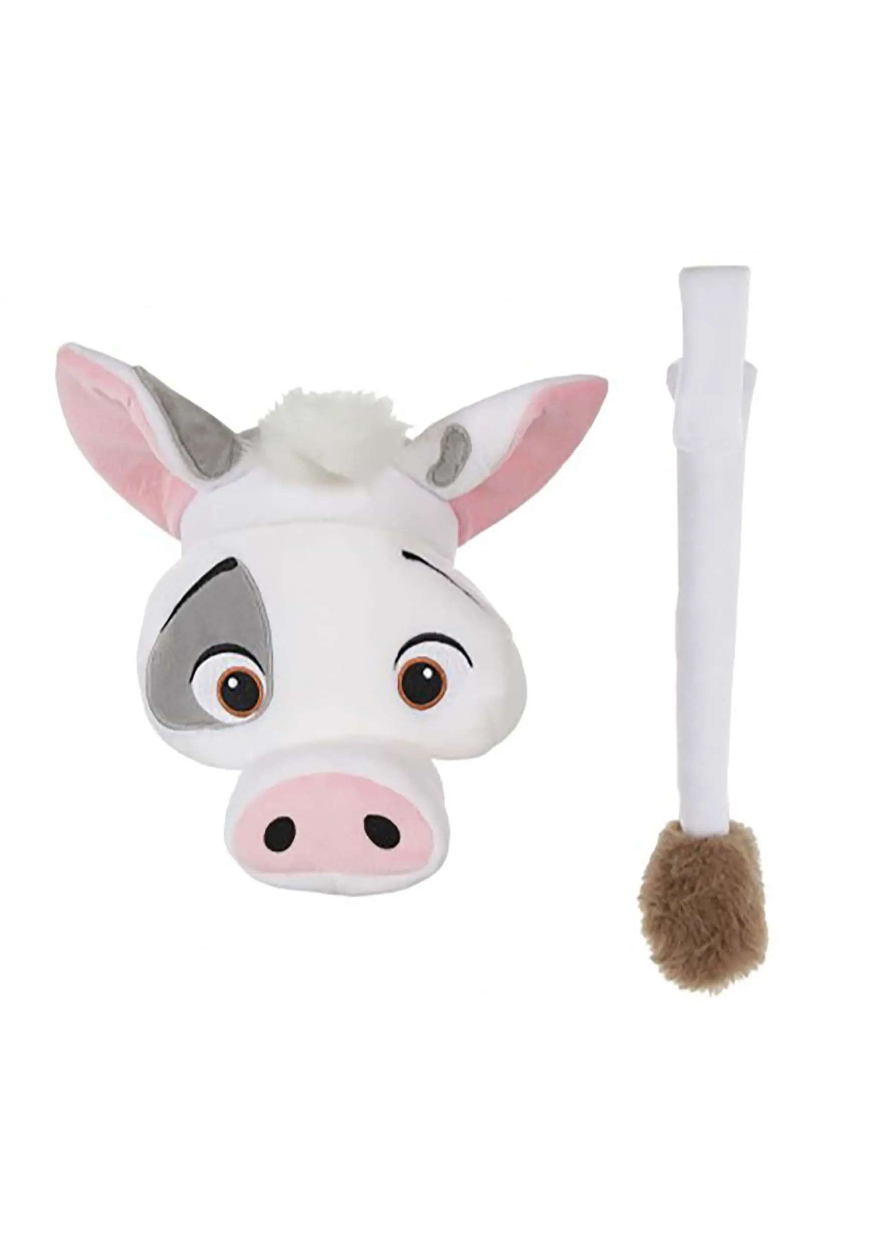 Elope Disney Moana Pua Headband & Tail Kit 2 Elope Disney Moana Pua Headband & Tail Kit - Image 2