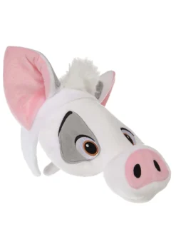 Elope Disney Moana Pua Headband & Tail Kit 11 Elope Disney Moana Pua Headband & Tail Kit -Cheap Anna Costumes Store moana pua headband tail kit alt 3