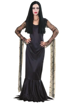Rubies Costume Co. Inc Morticia Addams Costume