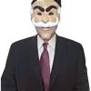 Rasta Imposta Mr. Robot F Society Adult Mask