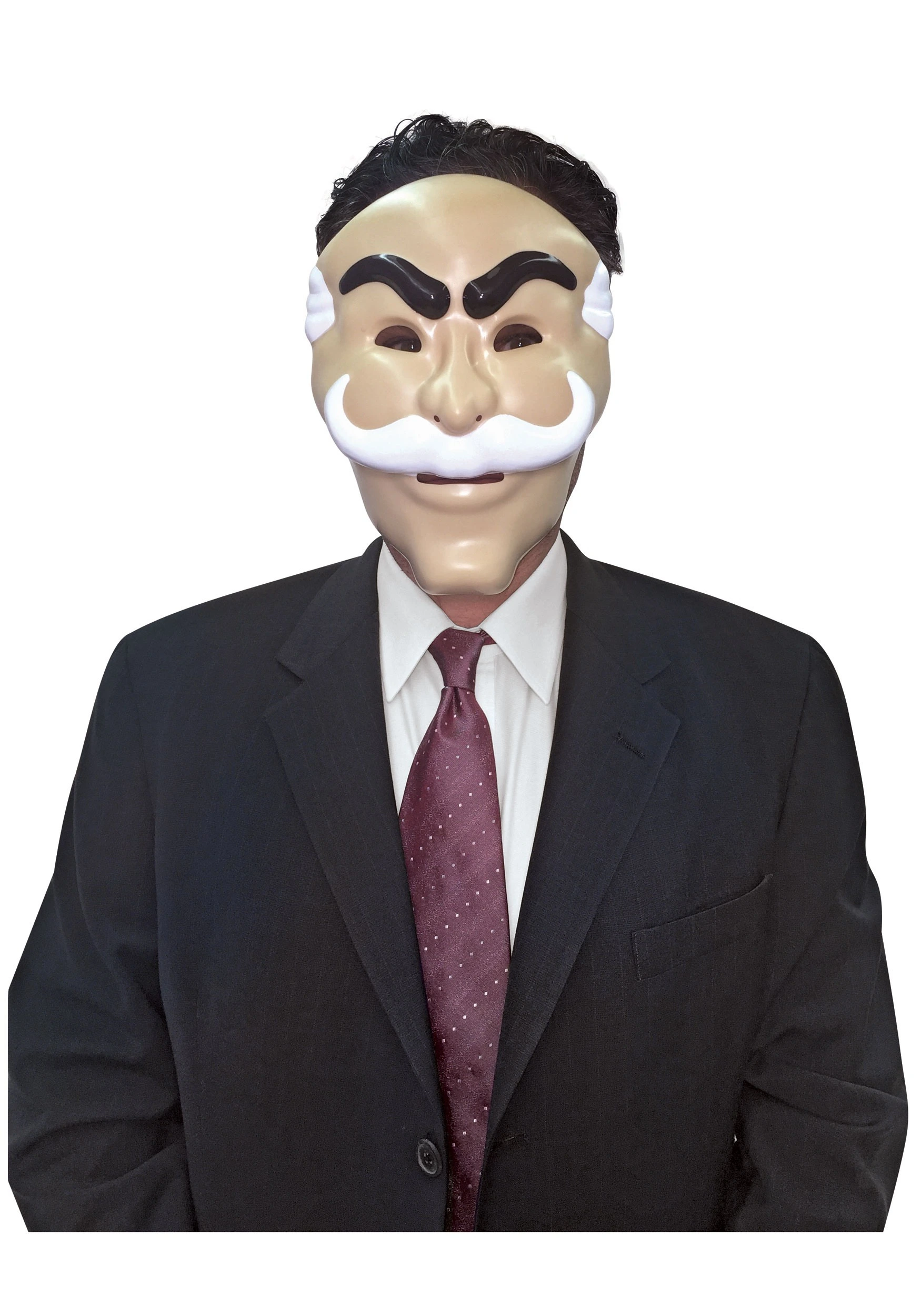 Rasta Imposta Mr. Robot F Society Adult Mask 1 Rasta Imposta Mr. Robot F Society Adult Mask