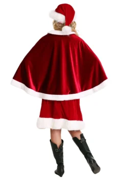 Fun Costumes Mrs. Claus Cloak 6 Fun Costumes Mrs. Claus Cloak -Cheap Anna Costumes Store mrs claus cloak3