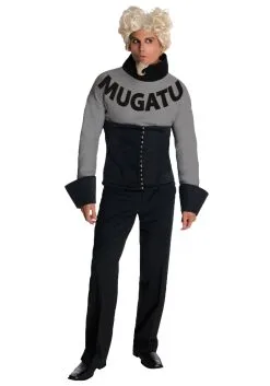 Rubies Costume Co. Inc Men's Zoolander Mugatu Costume