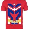 GE Animation My Hero Academia- All Might Men's Costume T-Shirt