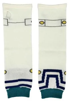 Bioworld Merchandising / Independent Sales My Hero Academia Deku Knit Arm Warmers -Cheap Anna Costumes Store my hero academia deku knit arm warmers alt 2