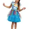 Disguise Toddler/Kid's My Little Pony Rainbow Dash Deluxe Costume