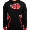 FUNKO Naruto Akatsuki Cloud Adult Cosplay Hoodie