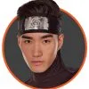 InSpirit Hidden Leaf Naruto Headband