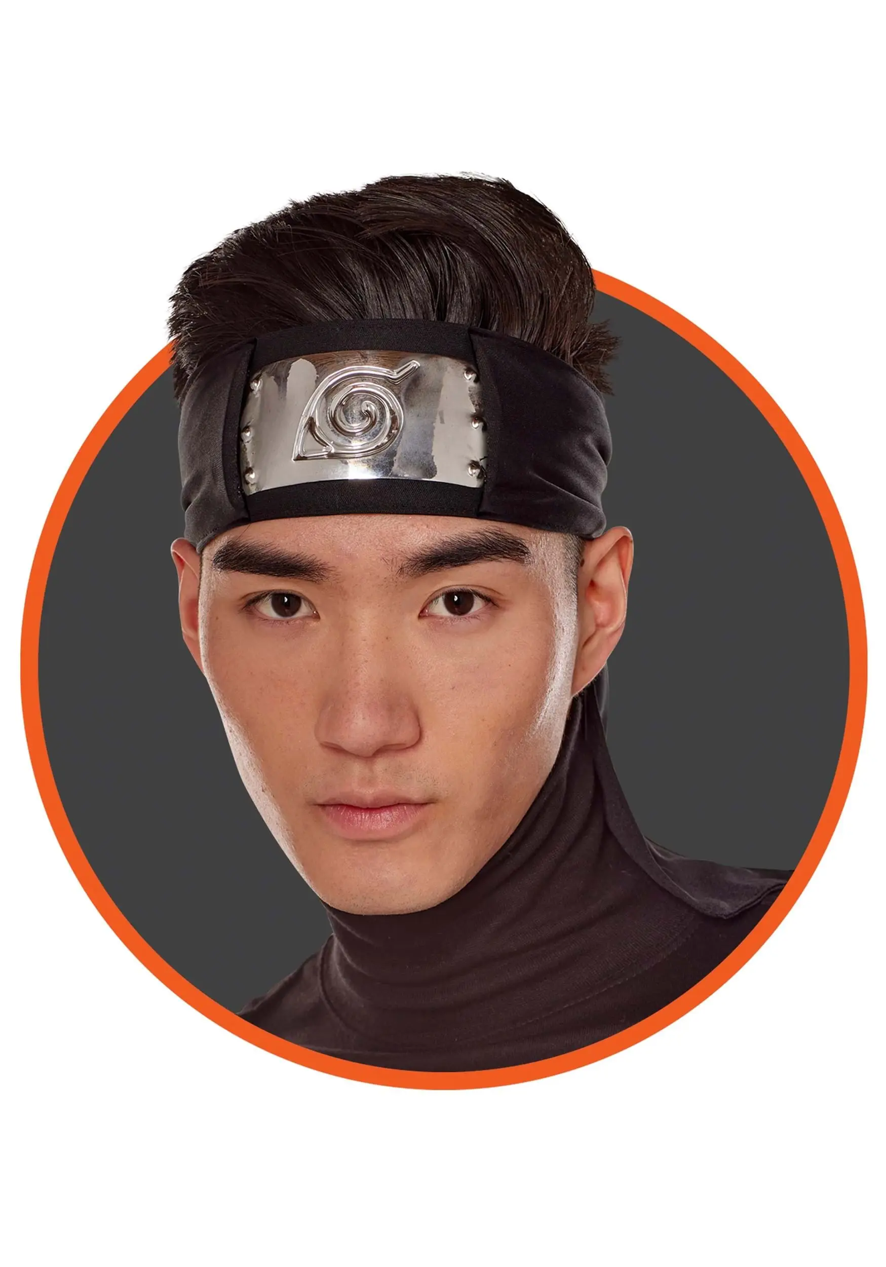 InSpirit Hidden Leaf Naruto Headband 1 InSpirit Hidden Leaf Naruto Headband