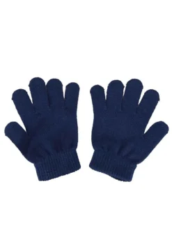 Bioworld Merchandising / Independent Sales Kid's Naruto Hidden Leaf Village Beanie & Gloves Combo -Cheap Anna Costumes Store naruto hidden leaf village kids beanie gloves combo alt 2