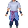 InSpirit Naruto Shippuden Sasuke Uchiha Costume For Adults