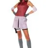 InSpirit Naruto Shippuden Sakura Haruno Costume For Women
