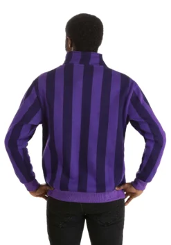 Cakeworthy Nevermore Academy 1/4 Zip Pullover For Adults 8 Cakeworthy Nevermore Academy 1/4 Zip Pullover For Adults -Cheap Anna Costumes Store nevermore academy 1 4 zip pullover alt 3