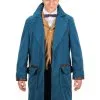 Elope Fantastic Beasts And Where To Find Them Newt Scamander Coat Costume
