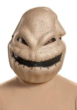 Disguise Nightmare Before Christmas Adult Oogie Boogie Mask