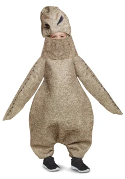 Disguise Nightmare Before Christmas Boy's Classic Oogie Boogie Costume