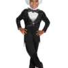 Disguise Nightmare Before Christmas Classic Jack Skellington Toddler Costume