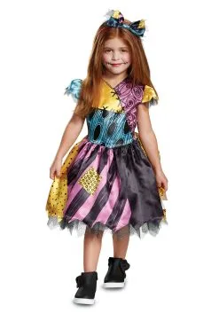 Disguise Nightmare Before Christmas Classic Sally Infant Costume