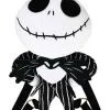 Bioworld Merchandising / Independent Sales Nightmare Before Christmas Jack Skellington Plush Mini Backpack