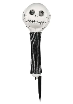 Seasons (HK) Ltd. Jack Skellington Nightmare Before Christmas Non-Light Up Yard Decoration
