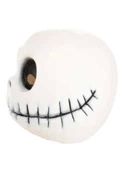 Elope Disney Nightmare Before Christmas Jack Skellington Latex Mask 12 Elope Disney Nightmare Before Christmas Jack Skellington Latex Mask -Cheap Anna Costumes Store nightmare before christmas jack skellington latex alt 5