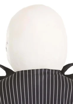 Elope Disney Nightmare Before Christmas Jack Skellington Latex Mask 13 Elope Disney Nightmare Before Christmas Jack Skellington Latex Mask -Cheap Anna Costumes Store nightmare before christmas jack skellington latex alt 6