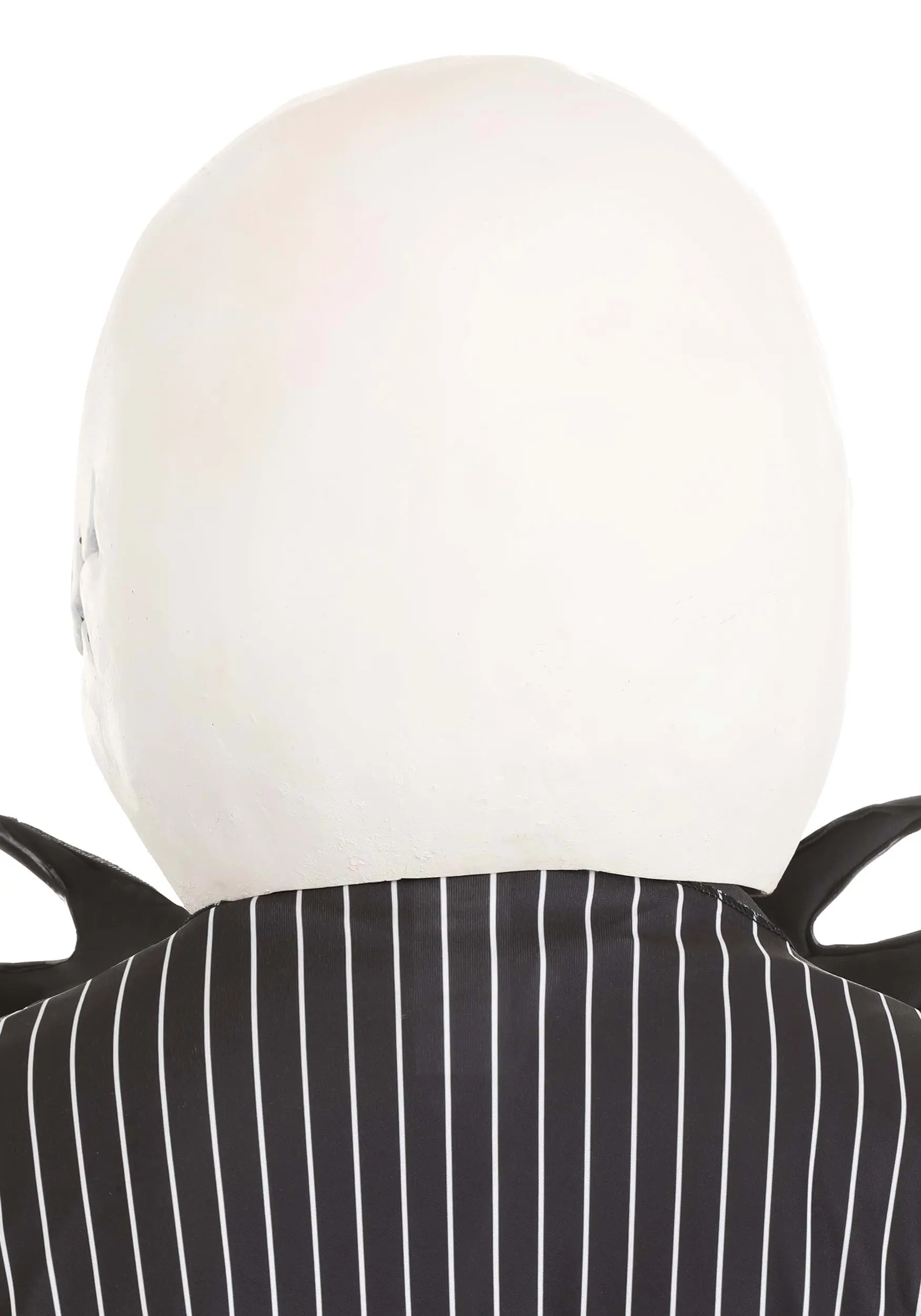 Elope Disney Nightmare Before Christmas Jack Skellington Latex Mask 7 Elope Disney Nightmare Before Christmas Jack Skellington Latex Mask - Image 7