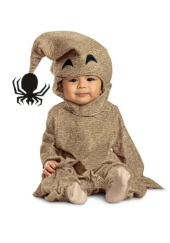 Disguise The Nightmare Before Christmas Infant Oogie Boogie Posh Costume 9 Disguise The Nightmare Before Christmas Infant Oogie Boogie Posh Costume -Cheap Anna Costumes Store nightmare before christmas oogie boogie posh infant costume 1 1