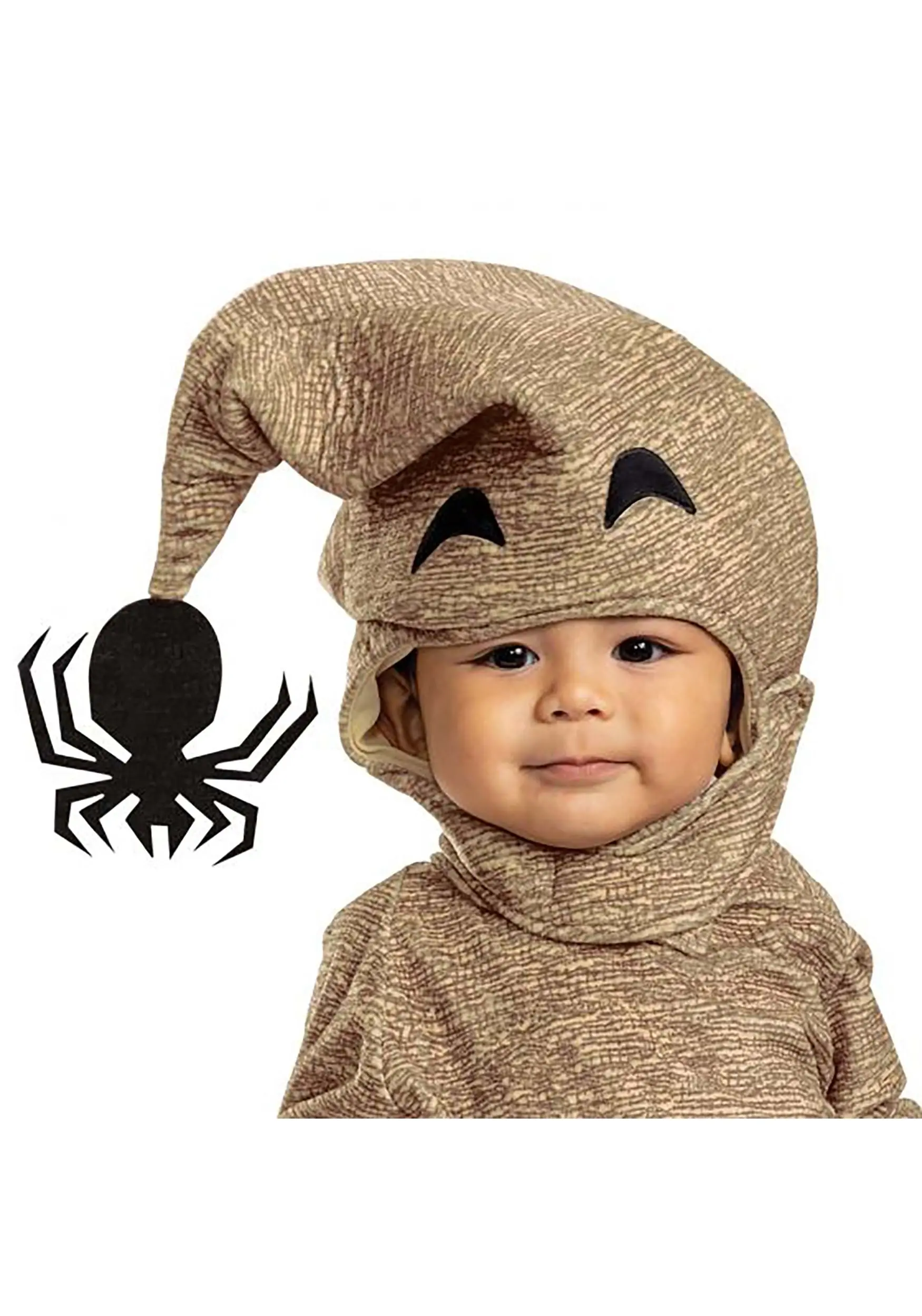 Disguise The Nightmare Before Christmas Infant Oogie Boogie Posh Costume 5 Disguise The Nightmare Before Christmas Infant Oogie Boogie Posh Costume - Image 5