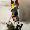 Enesco Nightmare Before Christmas Sally's Date Night