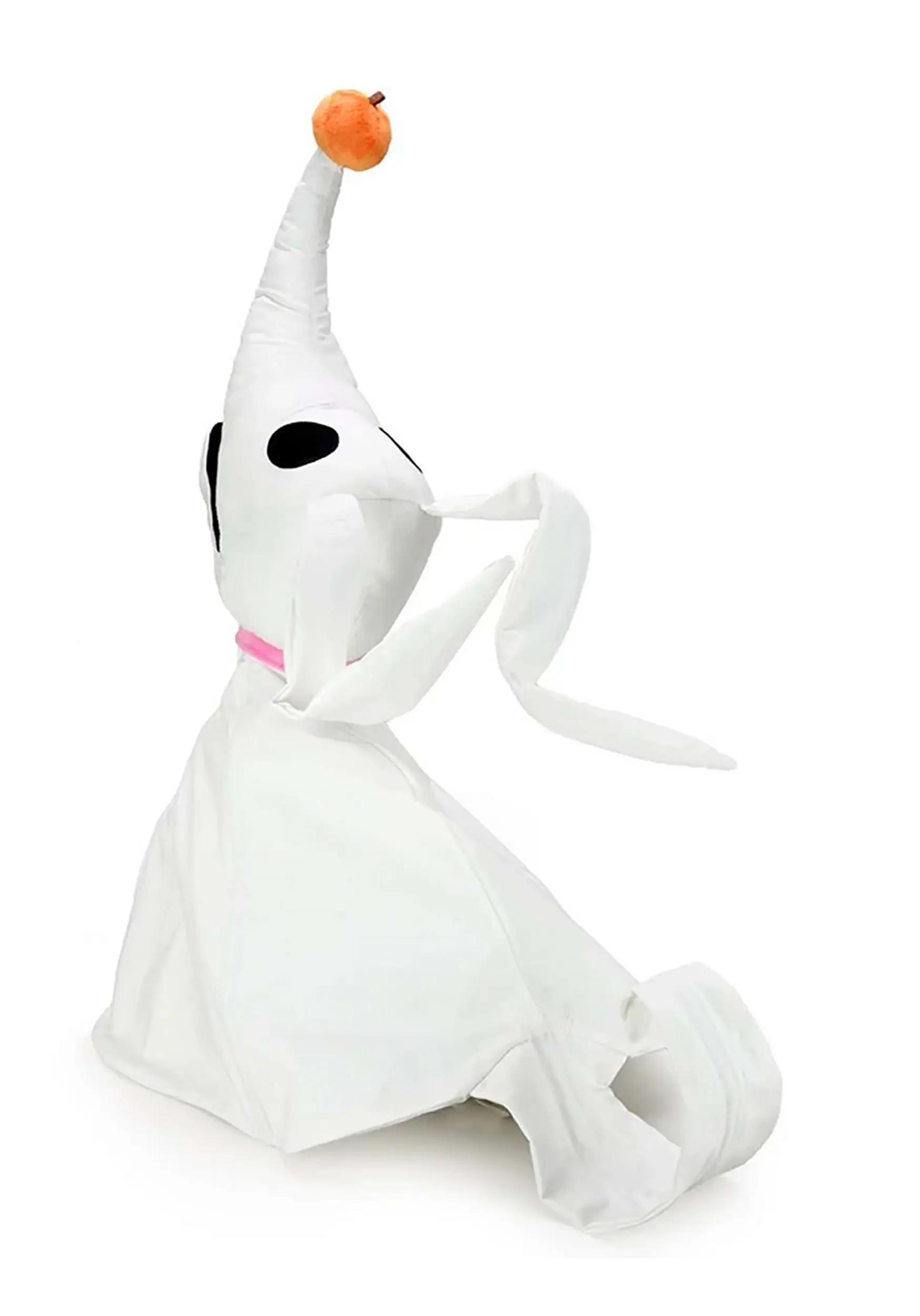 Kid Robot Nightmare Before Christmas Zero Interactive 13" Plush 2 Kid Robot Nightmare Before Christmas Zero Interactive 13" Plush - Image 2