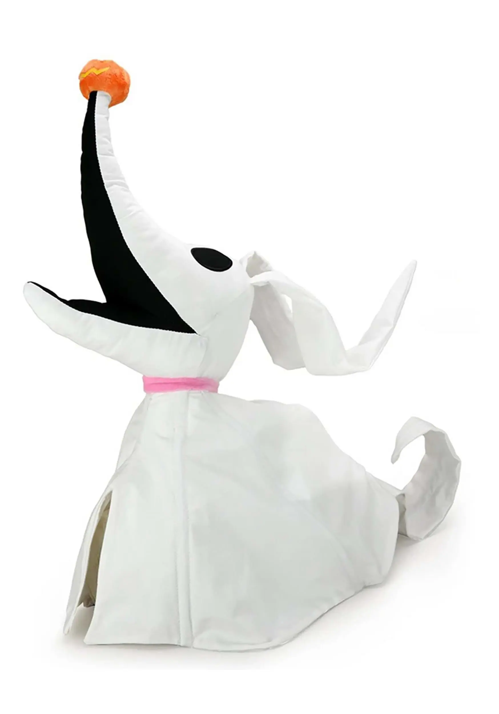 Kid Robot Nightmare Before Christmas Zero Interactive 13" Plush 1 Kid Robot Nightmare Before Christmas Zero Interactive 13" Plush