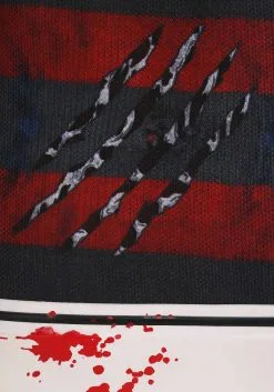 Ground Up Adult Nightmare On Elm Street Freddy Krueger Sneakers 16 Ground Up Adult Nightmare On Elm Street Freddy Krueger Sneakers -Cheap Anna Costumes Store nightmare on elm street freddy krueger adult sneakers alt 6