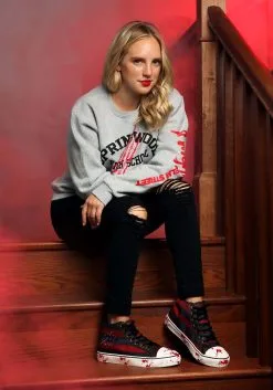 Ground Up Adult Nightmare On Elm Street Freddy Krueger Sneakers 18 Ground Up Adult Nightmare On Elm Street Freddy Krueger Sneakers -Cheap Anna Costumes Store nightmare on elm street freddy krueger adult sneakers alt 8