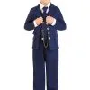 Fun Costumes North Pole Train Conductor Boy's Costume